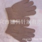 出口日本学生**手套 点胶腈纶材质儿童劳动手套